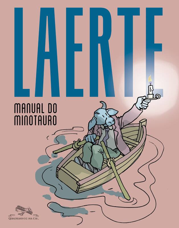 Livro - Manual do Minotauro - Revista HQ - Magazine Luiza